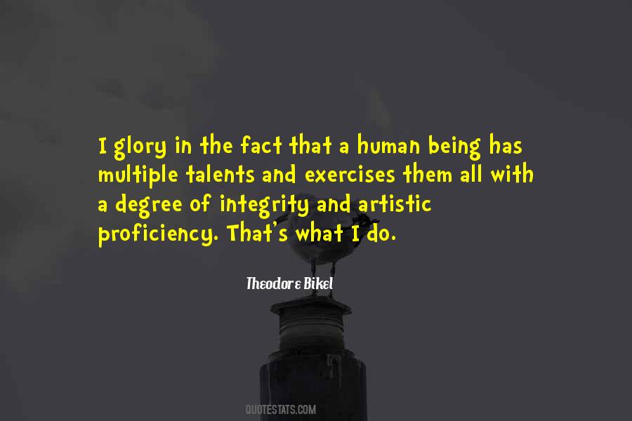 Theodore Bikel Quotes #1396534