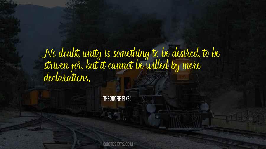 Theodore Bikel Quotes #1624926