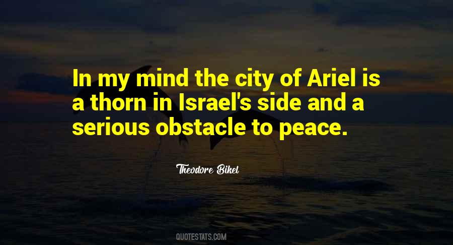 Theodore Bikel Quotes #1694912