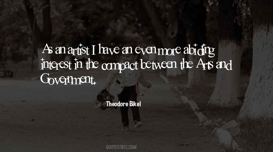 Theodore Bikel Quotes #1782781