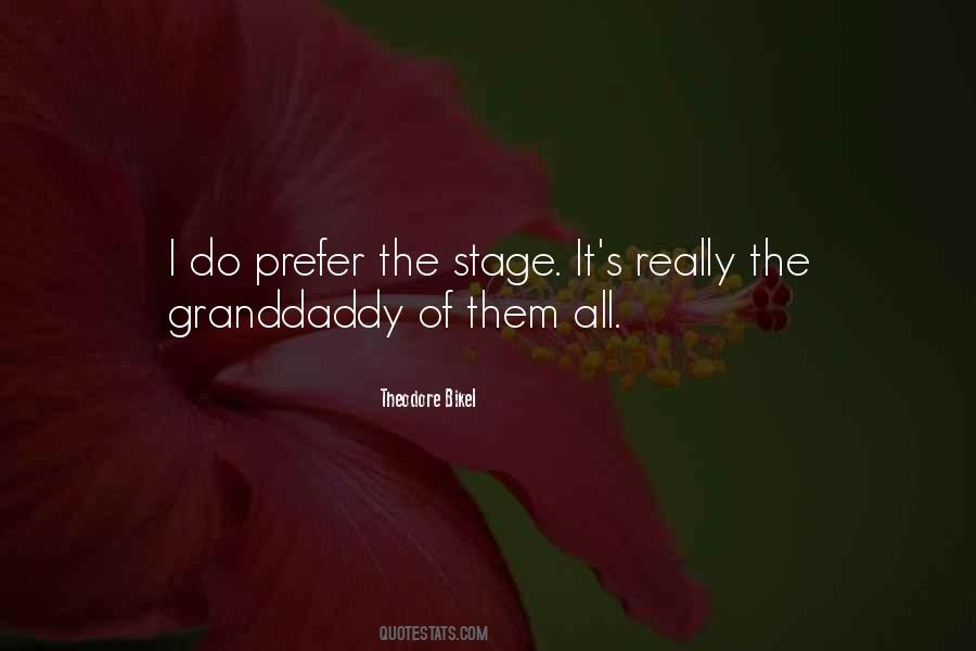 Theodore Bikel Quotes #1861331