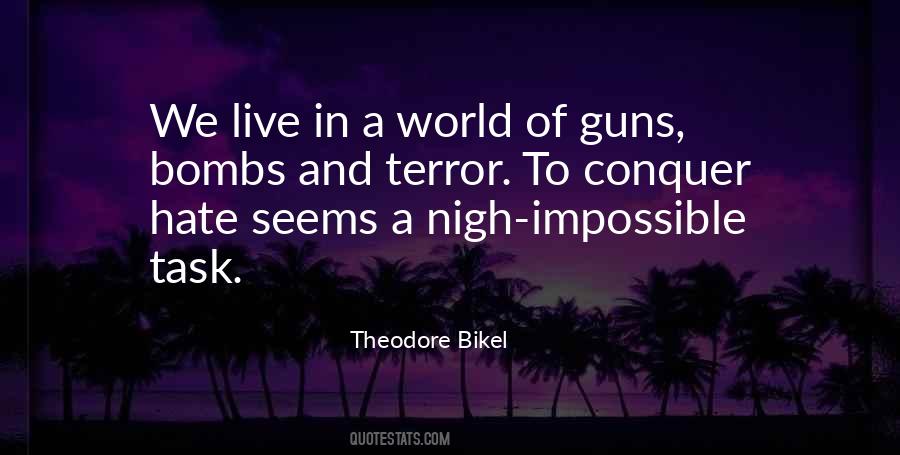 Theodore Bikel Quotes #274251