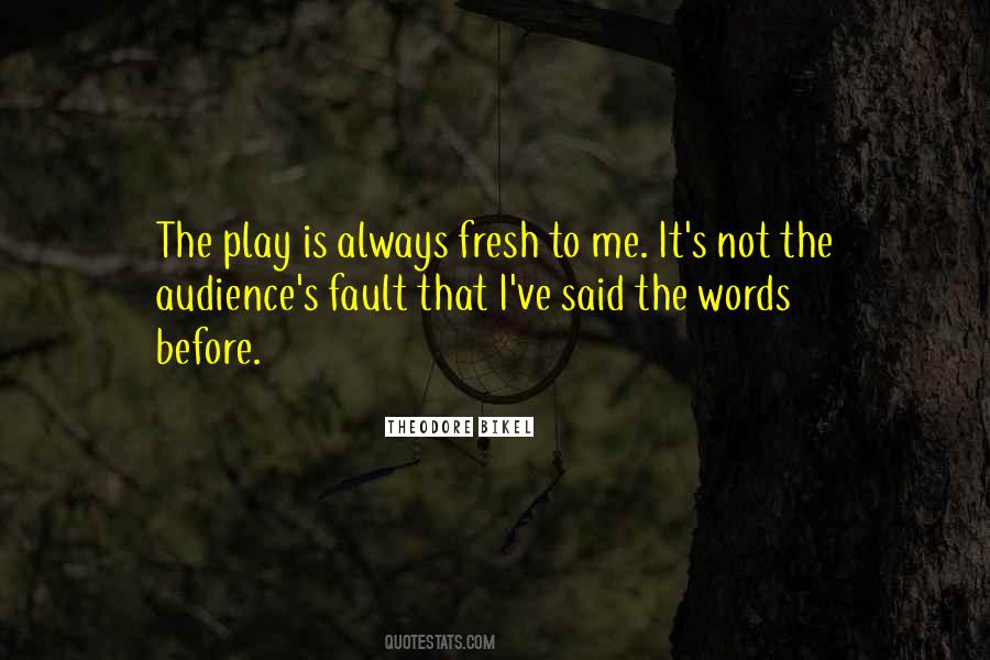 Theodore Bikel Quotes #403544