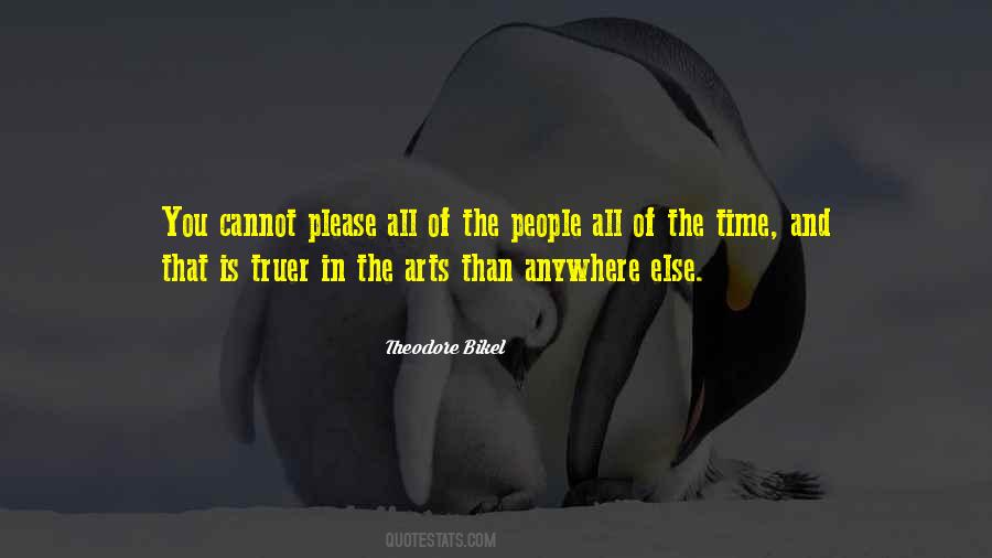 Theodore Bikel Quotes #903976