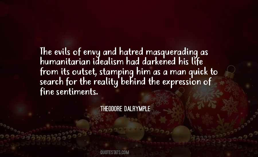 Theodore Dalrymple Quotes #13974