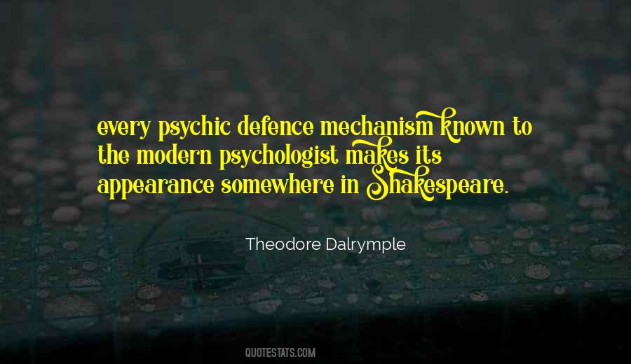 Theodore Dalrymple Quotes #447367