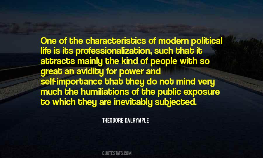 Theodore Dalrymple Quotes #63351