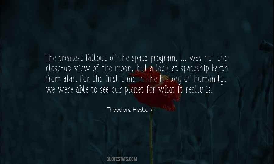 Theodore Hesburgh Quotes #215893