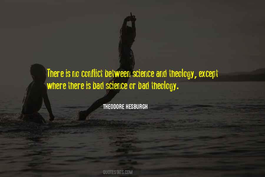 Theodore Hesburgh Quotes #455922