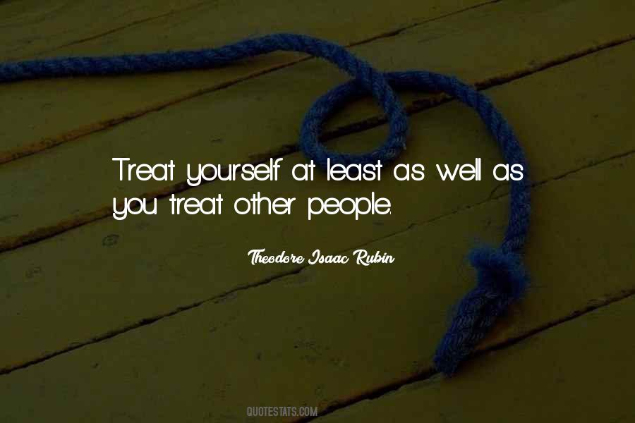 Theodore Isaac Rubin Quotes #650932