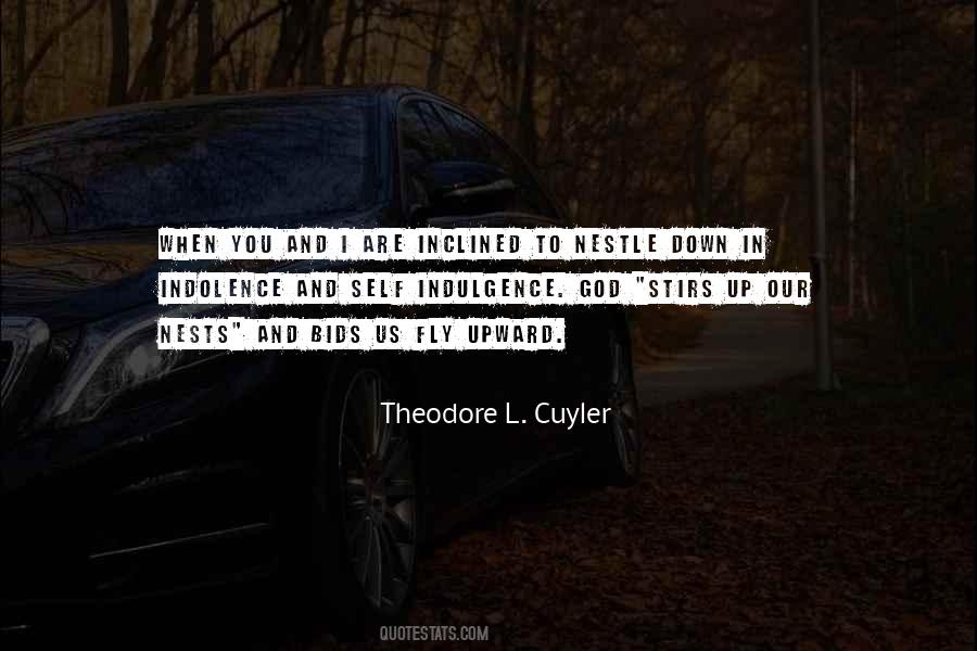 Theodore L. Cuyler Quotes #1177040