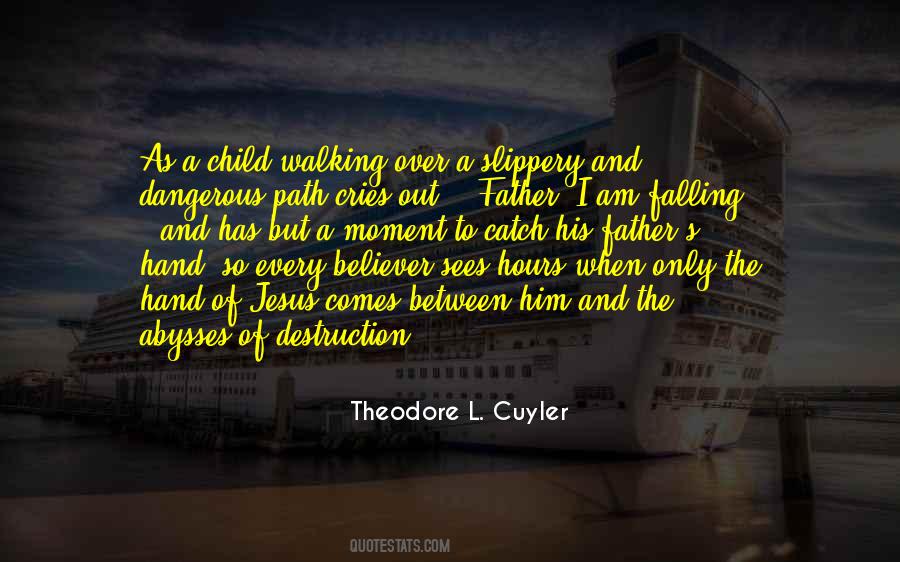 Theodore L. Cuyler Quotes #1520099