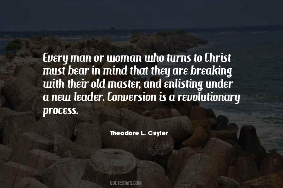 Theodore L. Cuyler Quotes #816474