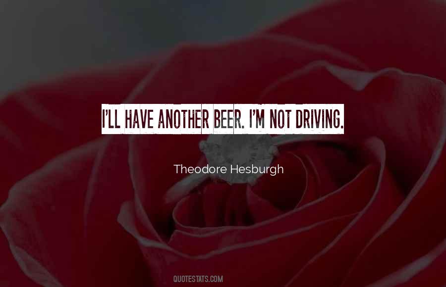 Theodore M. Hesburgh Quotes #617394