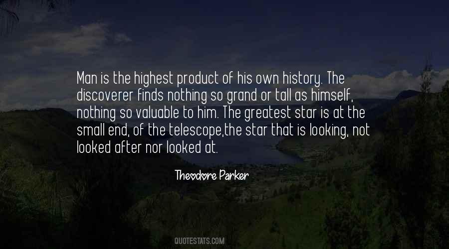 Theodore Parker Quotes #1097929