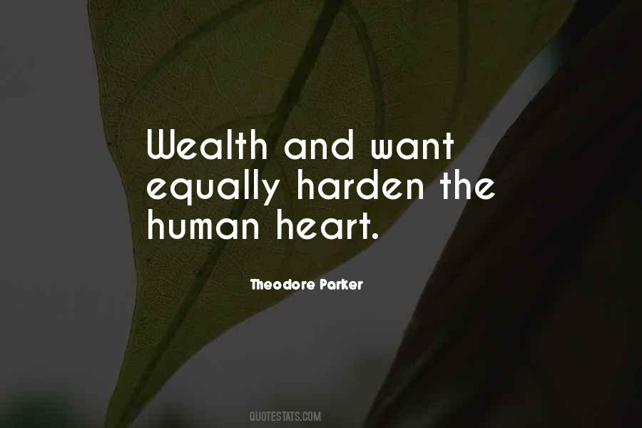Theodore Parker Quotes #1110905