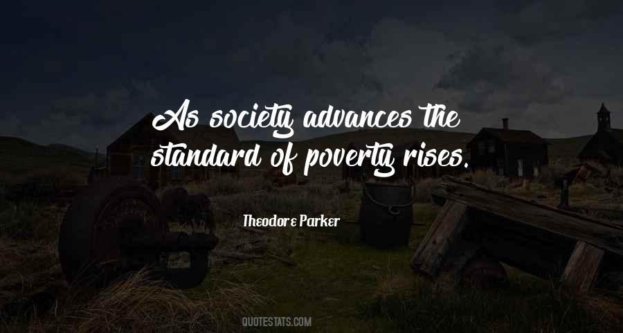 Theodore Parker Quotes #1221609