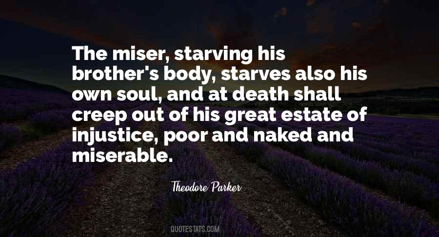 Theodore Parker Quotes #1765157