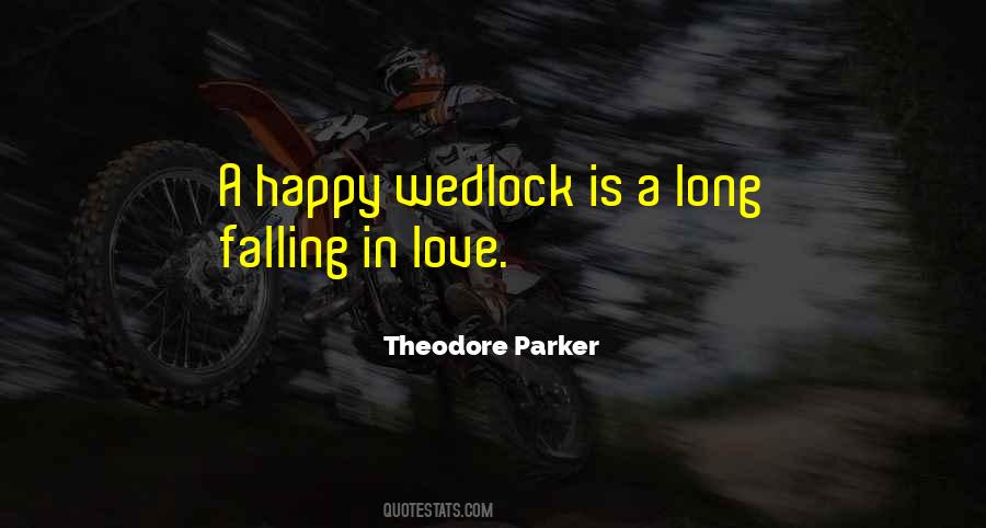 Theodore Parker Quotes #52926