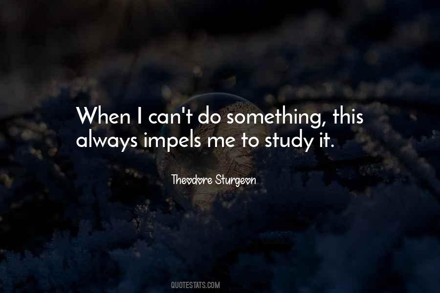 Theodore Sturgeon Quotes #1098649