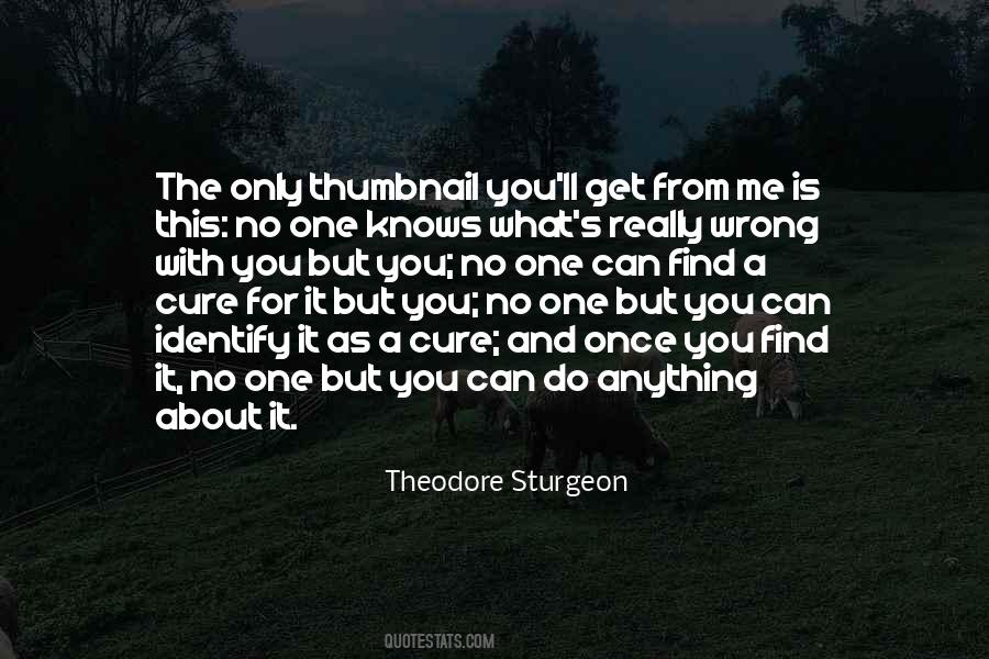 Theodore Sturgeon Quotes #1488829