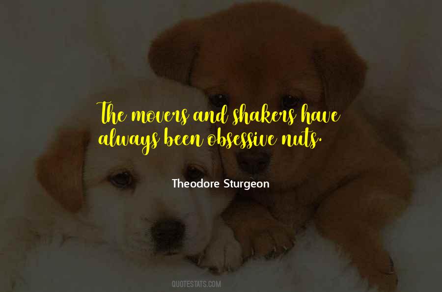 Theodore Sturgeon Quotes #480040