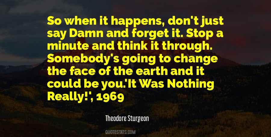 Theodore Sturgeon Quotes #542672