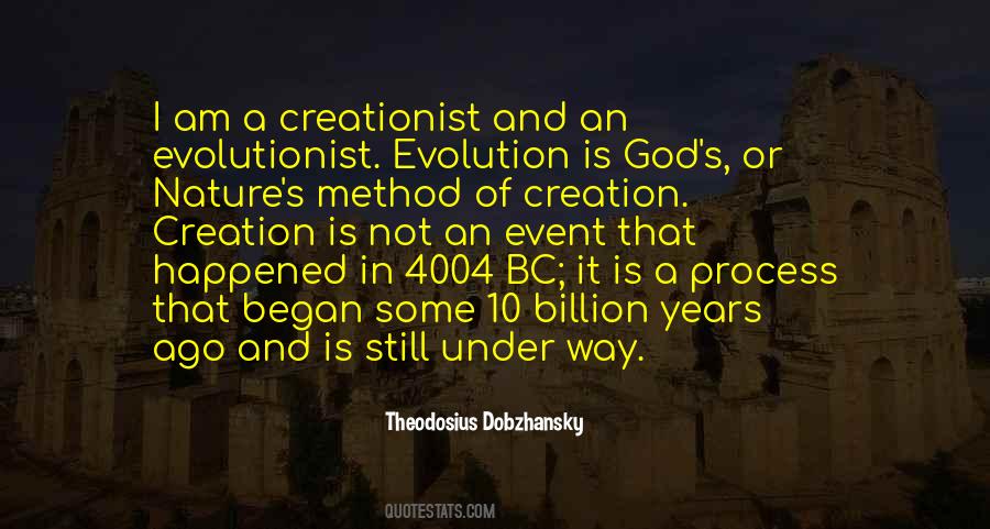 Theodosius Dobzhansky Quotes #1340923