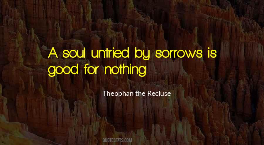 Theophan The Recluse Quotes #1250461