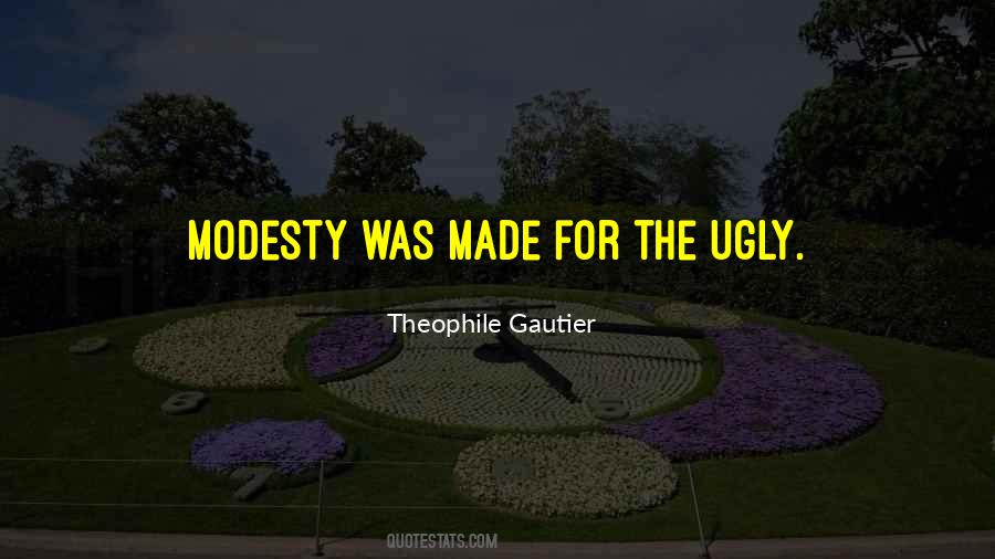 Theophile Gautier Quotes #281730