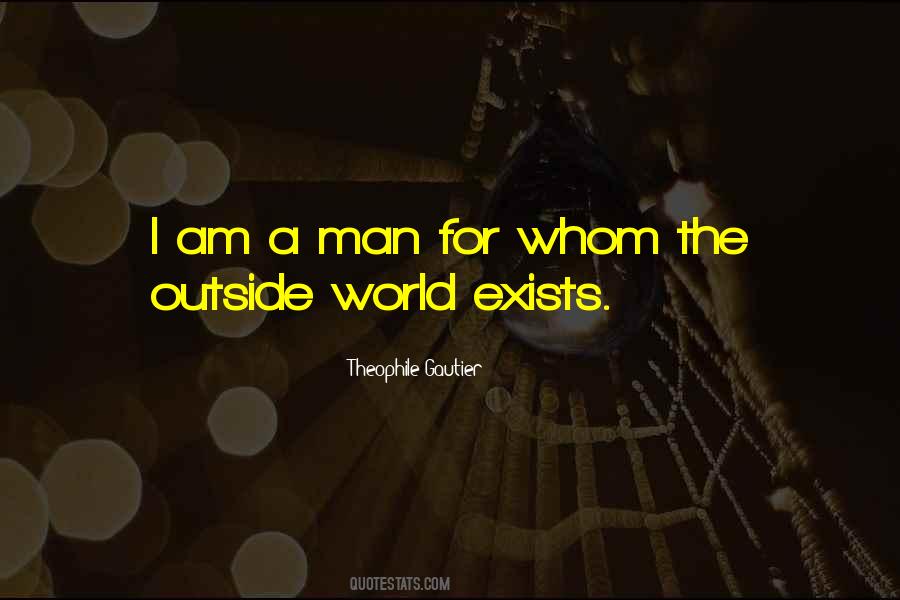 Theophile Gautier Quotes #406244