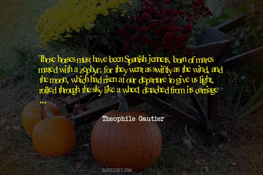 Theophile Gautier Quotes #90712