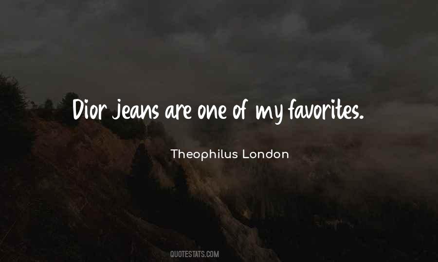 Theophilus Quotes #137329