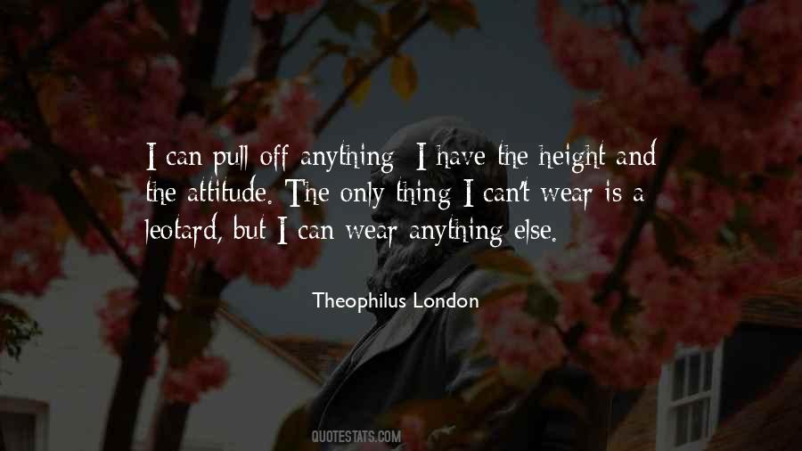 Theophilus Quotes #340191