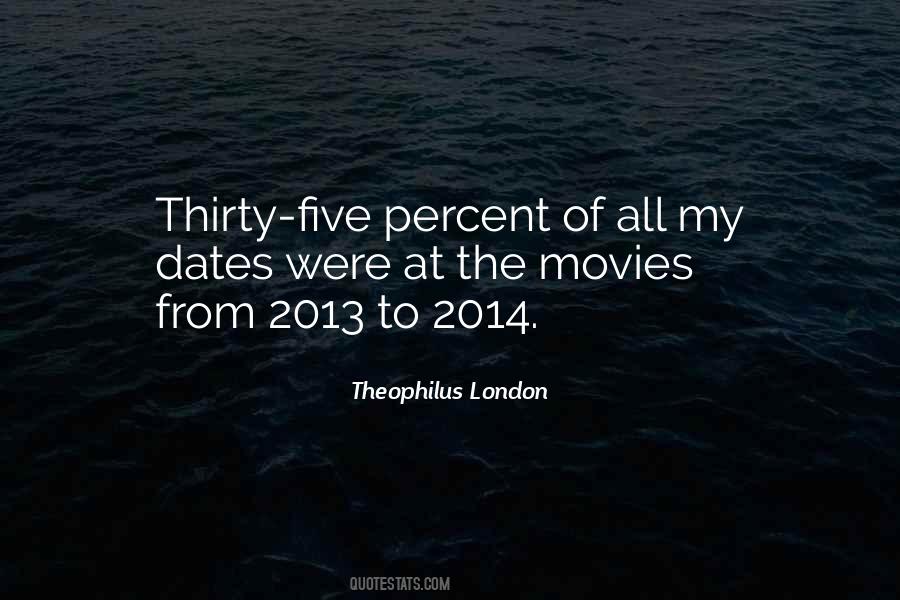 Theophilus Quotes #867851