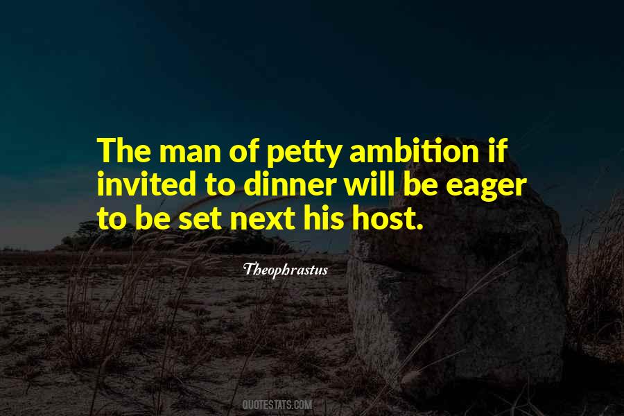 Theophrastus Quotes #395287