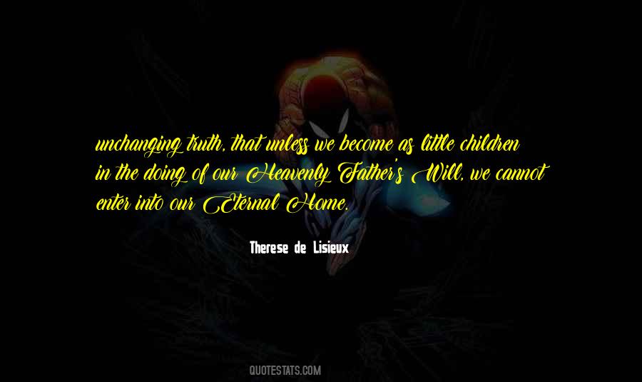 Therese Of Lisieux Quotes #293959