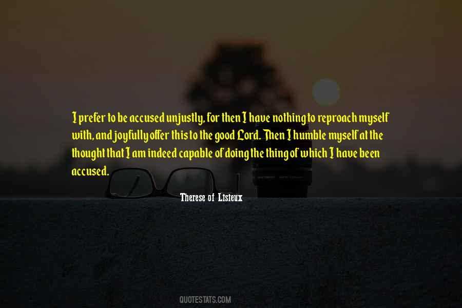 Therese Of Lisieux Quotes #524565