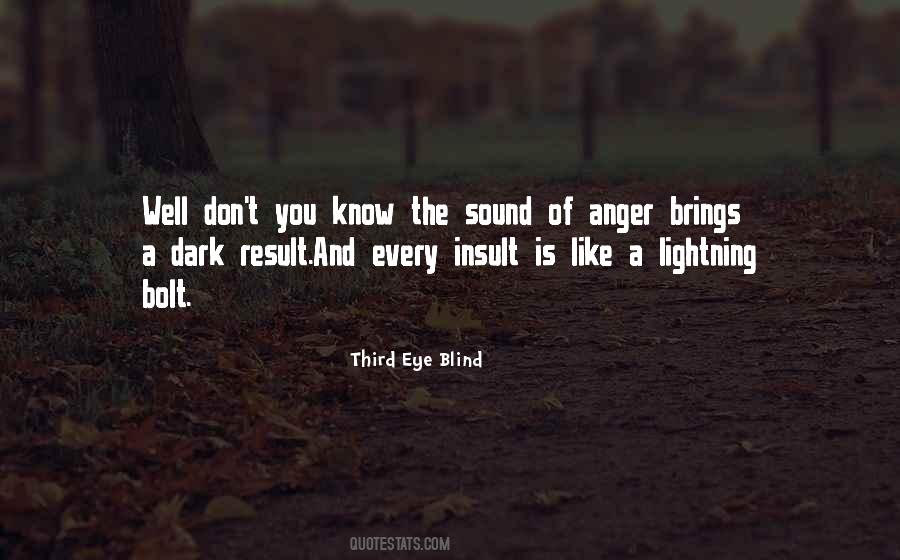 Third Eye Blind Quotes #959493