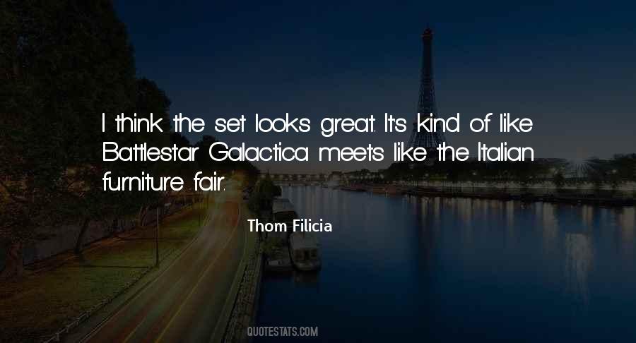 Thom Filicia Quotes #1594210