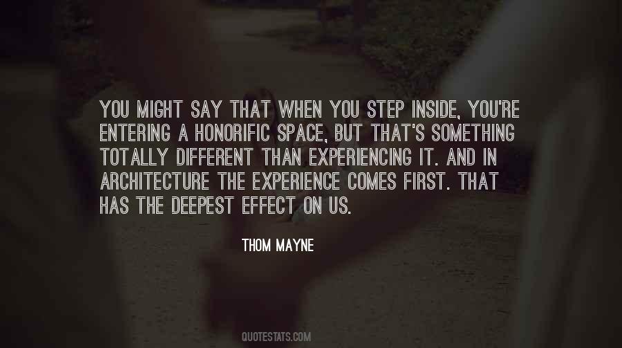 Thom Mayne Quotes #1441152