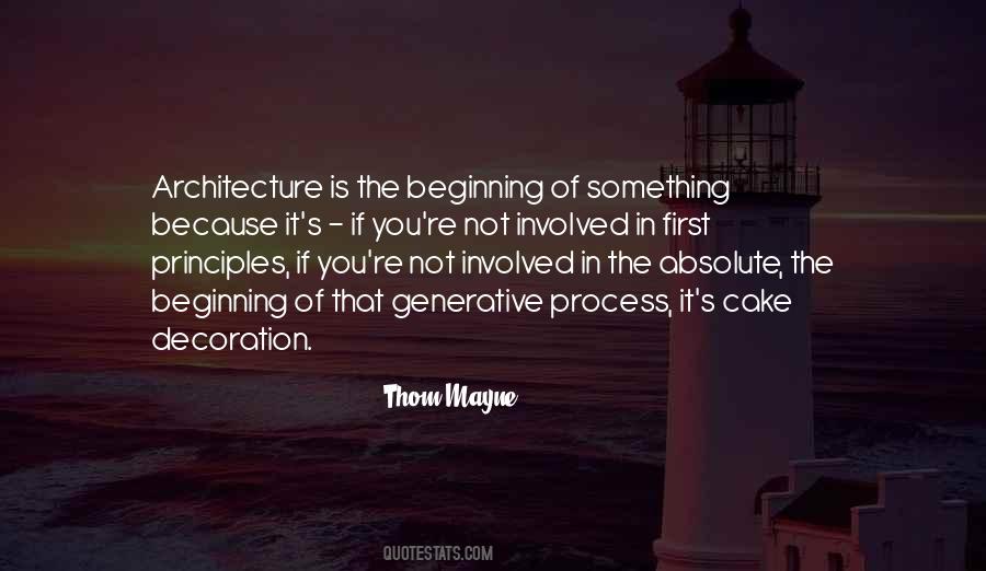 Thom Mayne Quotes #1810966