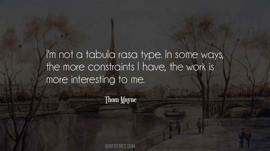 Thom Mayne Quotes #6518