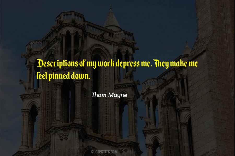 Thom Mayne Quotes #841727