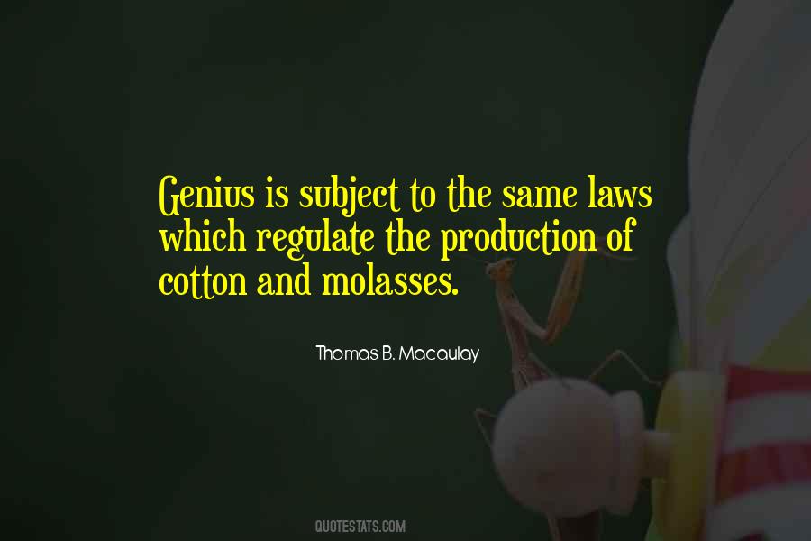 Thomas B. Macaulay Quotes #2769