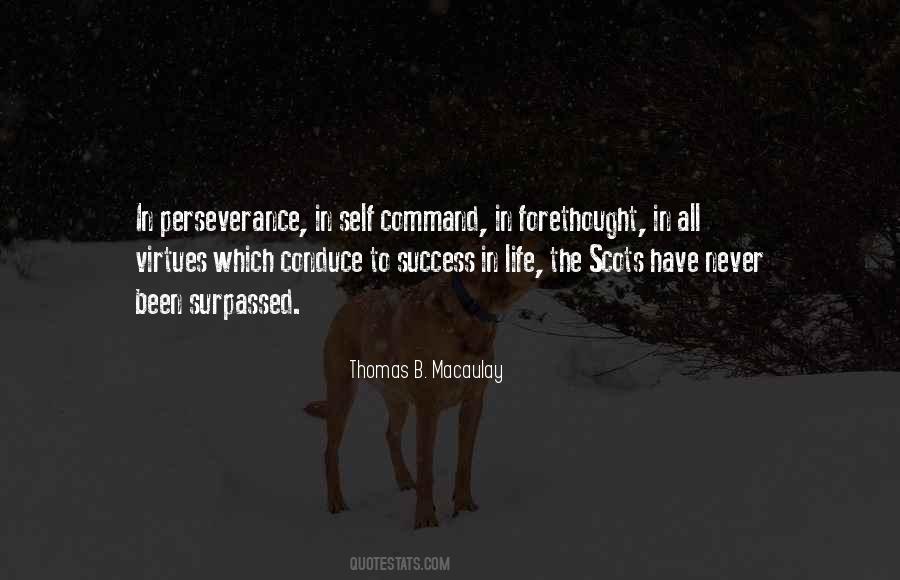 Thomas B. Macaulay Quotes #448112