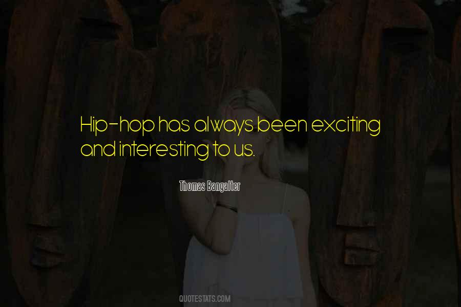 Thomas Bangalter Quotes #1063642