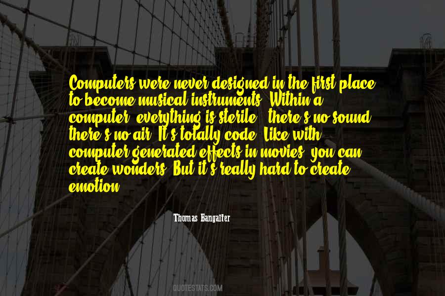 Thomas Bangalter Quotes #1849302