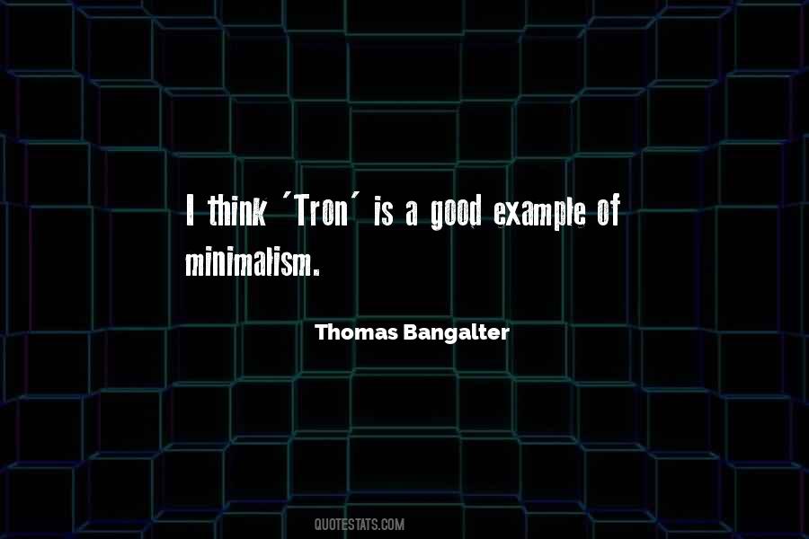 Thomas Bangalter Quotes #933301