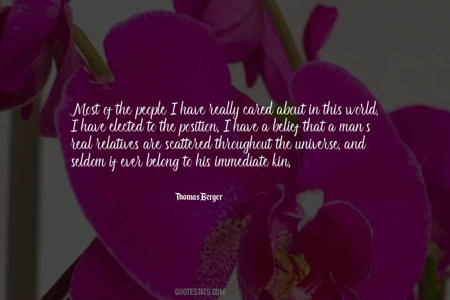 Thomas Berger Quotes #733849
